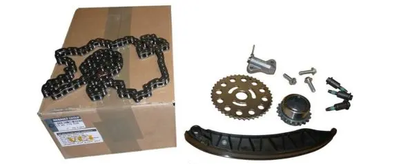 Renault Master III Timing chain (engine) 130C19924R 130C11053R 4452569