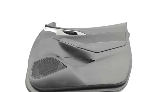 Mazda CX-3 Front door card panel trim D10E6843X