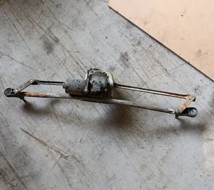 Ford Transit Front wiper linkage and motor YC1517504