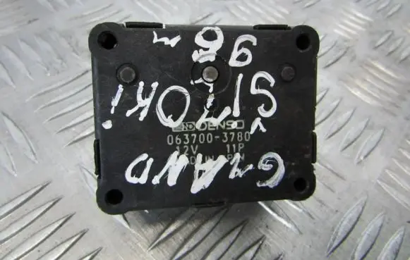 Jeep Grand Cherokee (WJ) Air flap motor/actuator 0637003780 063700-3780