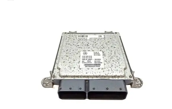 Mercedes-Benz Sprinter W906 Engine control unit/module A6519002600 A6519012200