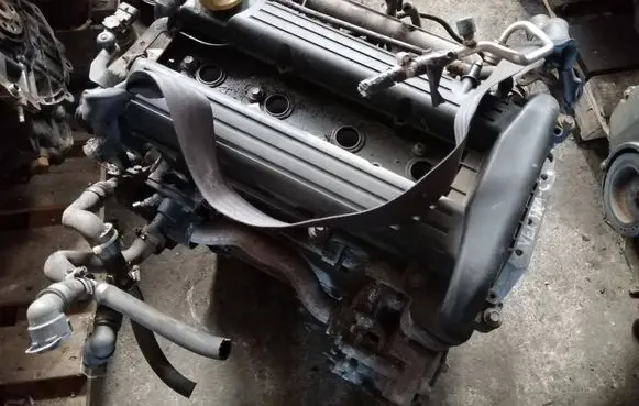 Opel Vectra C Engine 