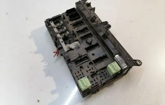 BMW X5 E53 Fuse box set 8380409