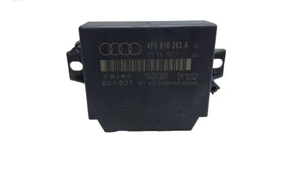 Audi A6 S6 C6 4F Parking PDC control unit/module 4F0919283A