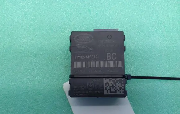 Jaguar F-Pace Tire pressure control unit HY3214F012BC HY3214F012