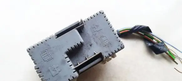 Ford S-MAX Fuse box set 6g9t14k131ac 6g9t-14k131-ac