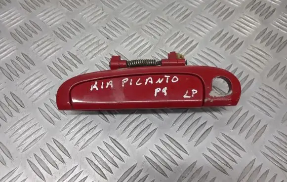 KIA Picanto Front door exterior handle FR-L