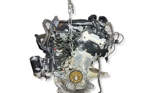 BMW X6 E71 Engine 7784657