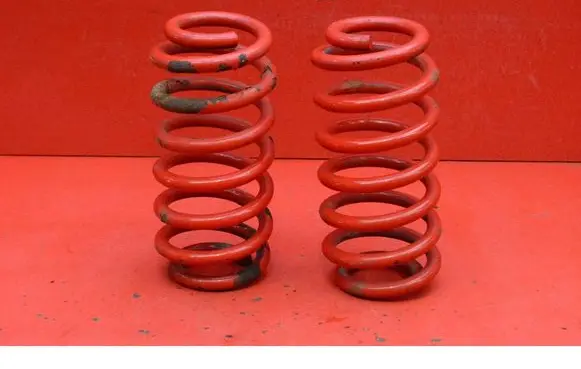 Audi A8 S8 D2 4D Front coil spring 