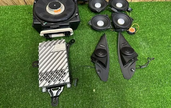 Mini Cooper Countryman R60 Subwoofer speaker 9255137