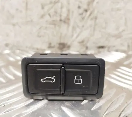 Audi A6 S6 C7 4G Tailgate opening switch 4G0959831B