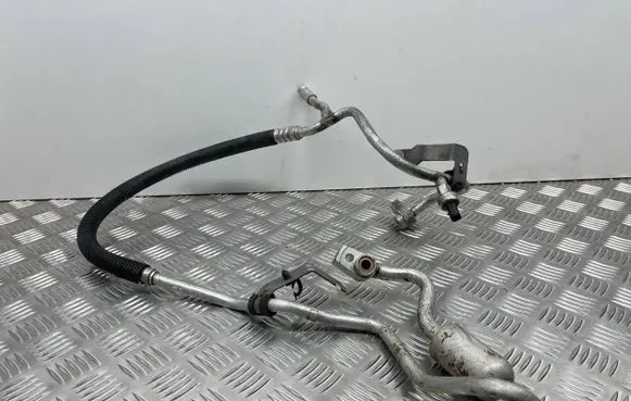 Ford Fusion II Air conditioning (A/C) pipe/hose DG9H19N601AB