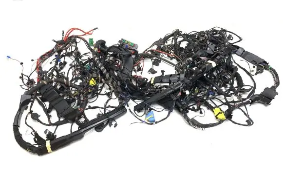 BMW 7 G11 G12 Wiring harness 680739601 9356418