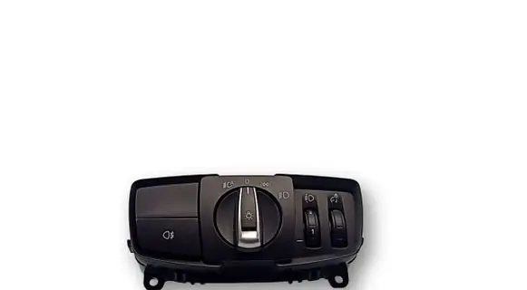 BMW 1 F20 F21 Light switch 61319265301 9265301