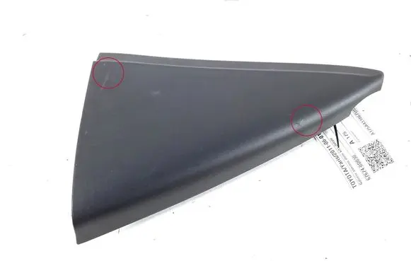 Toyota Yaris Other rear door trim element 67674-0D030
