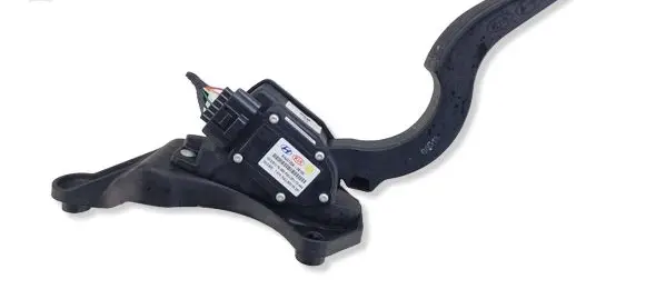 Hyundai Santa Fe Accelerator throttle pedal 