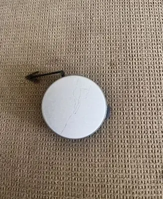 Ford Fiesta Front tow hook cap/cover C1BB17A989AA