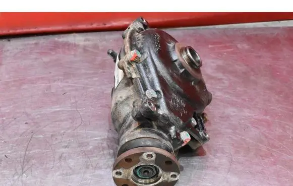 BMW X3 E83 Front differential 7540634