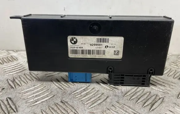 BMW 6 F06 Gran coupe Gateway control module 9299591 61359299591