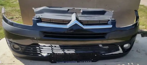 Citroen C4 I Front bumper