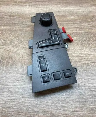 BMW 7 E65 E66 Seat control switch 6918403 6930026