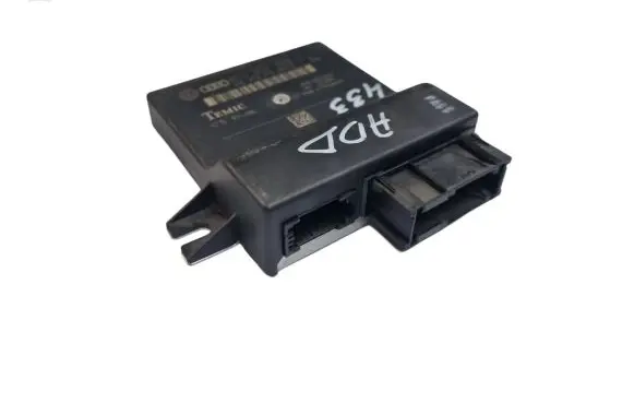 Audi A8 S8 D3 4E Other control units/modules 4E0907468F 4E0910468B 4715TF7MNL
