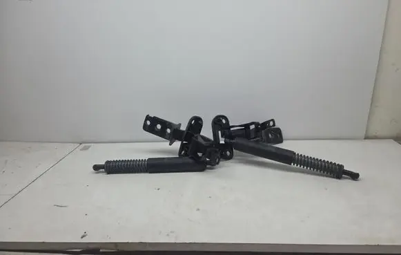 Volvo V70 Loading door hinge set 