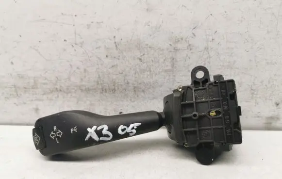 BMW X3 E83 Indicator stalk 8363668M