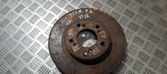 Honda Stream Front brake disc