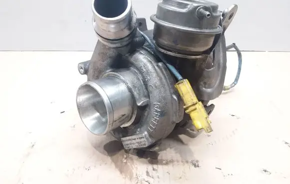 Nissan Qashqai Turbo GTA1549LV H8200638777 7730872