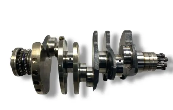 Crankshaft