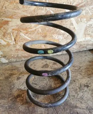 Hyundai Santa Fe Front coil spring