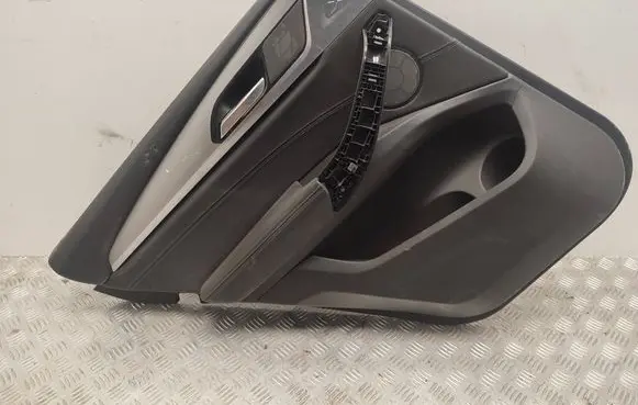 BMW X3 G01 Rear door card panel trim 51427940079