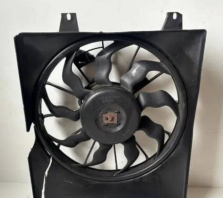 Hyundai Santa Fe Fan set 