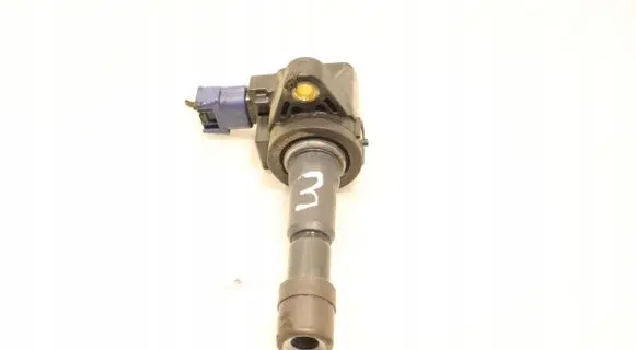 High voltage ignition coil