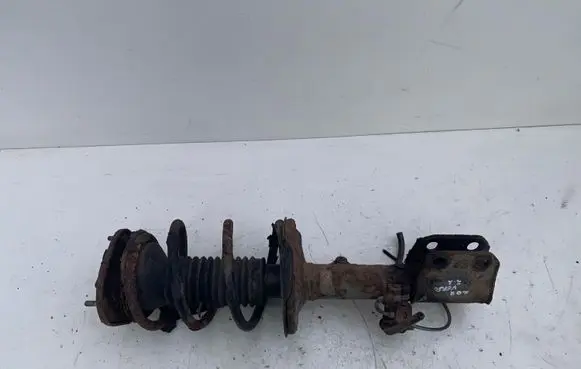 Toyota Corolla Verso AR10 Front shock absorber with coil spring