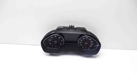 Audi A8 S8 D4 4H Speedometer (instrument cluster) 4H0920980C 4H0920980