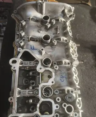 Volkswagen Golf VII Engine head 06k403ag