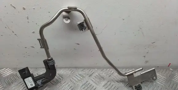 Exhaust gas pressure sensor