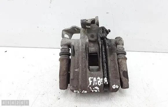 Skoda Fabia Mk1 (6Y) Rear brake caliper