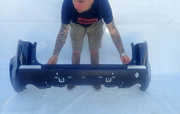 Land Rover Discovery 4 - LR4 Rear bumper