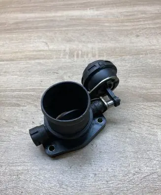 Renault Laguna II Throttle valve 1123 1123024