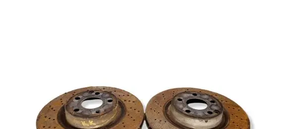 Volvo S90, V90 Rear brake disc