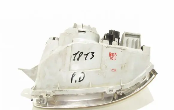 Hyundai Santa Fe Headlight/headlamp