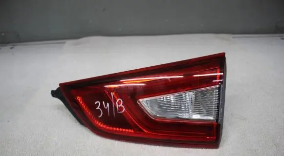 Nissan Qashqai Rear/tail lights 265504EA5G 265504EA5D
