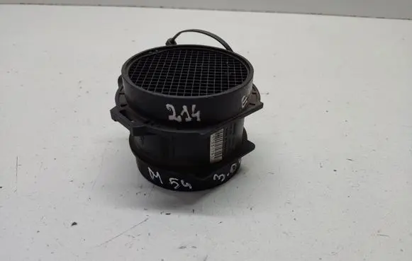 BMW 3 E46 Mass air flow meter 1438871 11351191