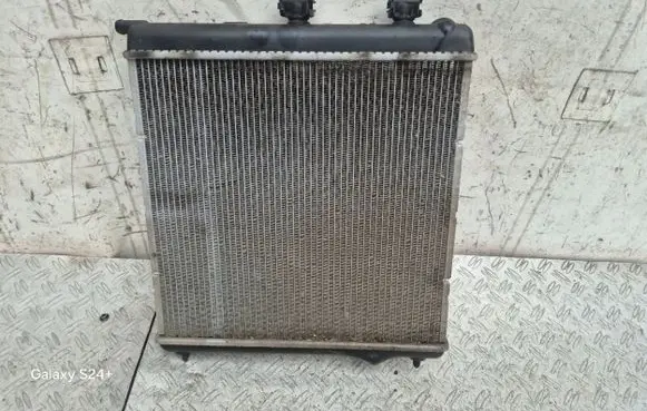 Opel Crossland X Coolant radiator 9684522780 88616000