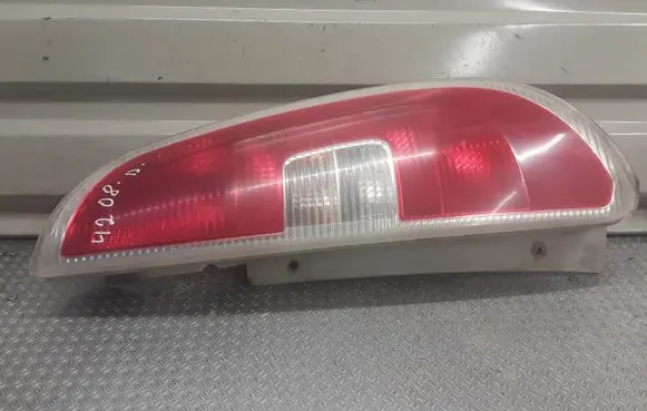 Skoda Roomster (5J) Rear/tail lights 5J7945096