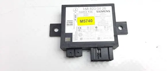 Mercedes-Benz A W168 Immobilizer control unit/module 1688200426 M5740