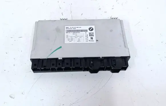 Seat control module